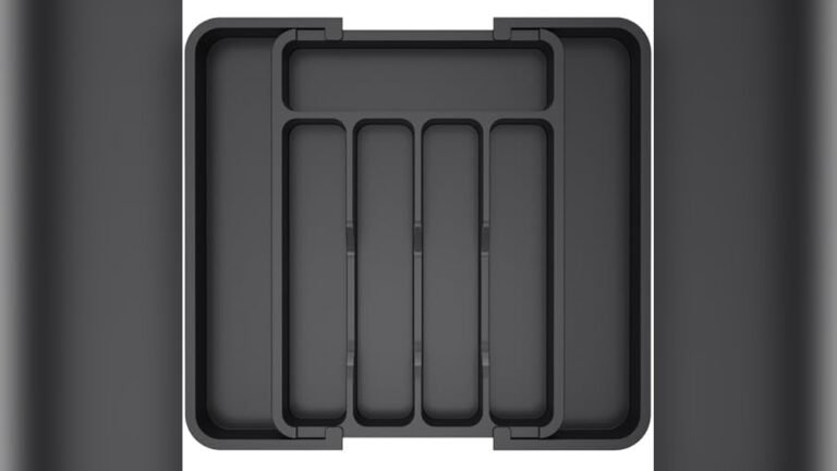 best utensil organizer for small drawers