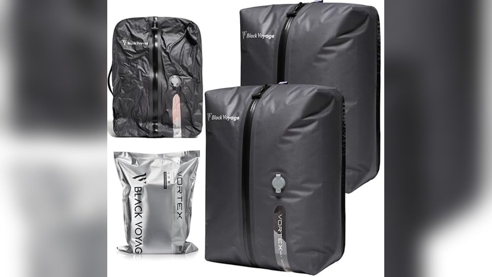 Best Vacuum Bags for Carry on Luggage