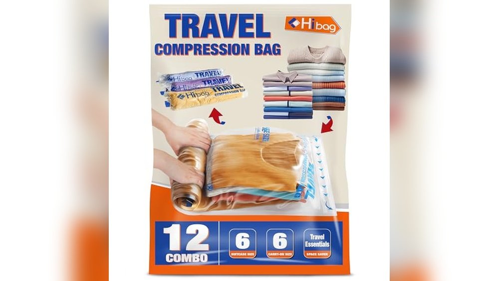 Best Vacuum Bags for Luggage
