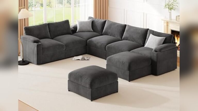 Best Velvet Sofas for Cozy Living Rooms