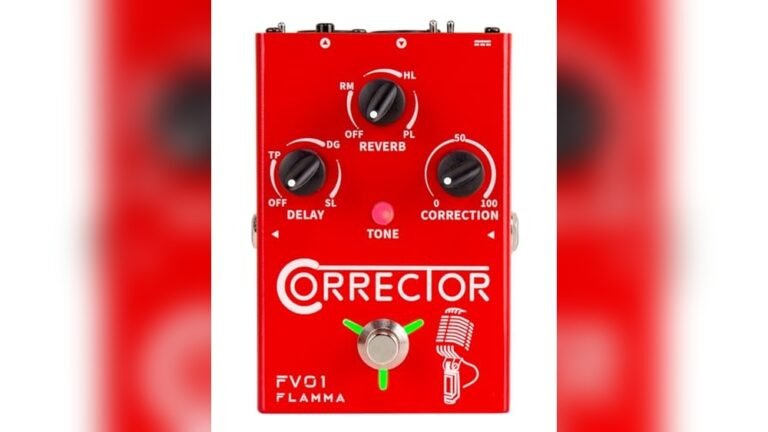 Best Vocal Effects Processor for Karaoke