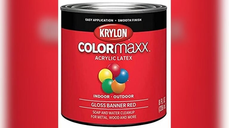 Best Wall Color for Red Sofa