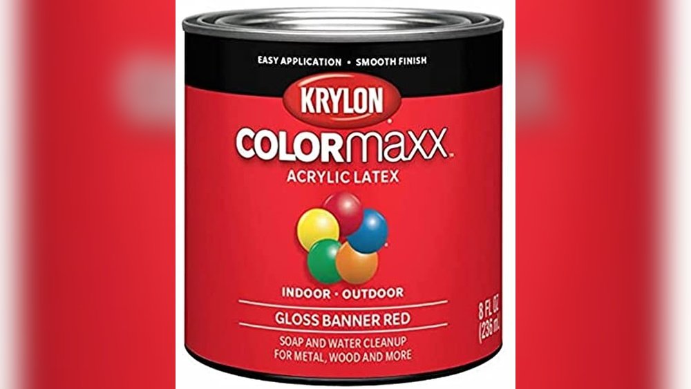 Best Wall Color for Red Sofa