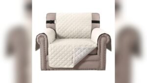Best Washable Couch And Chair Protectors for Accidents
