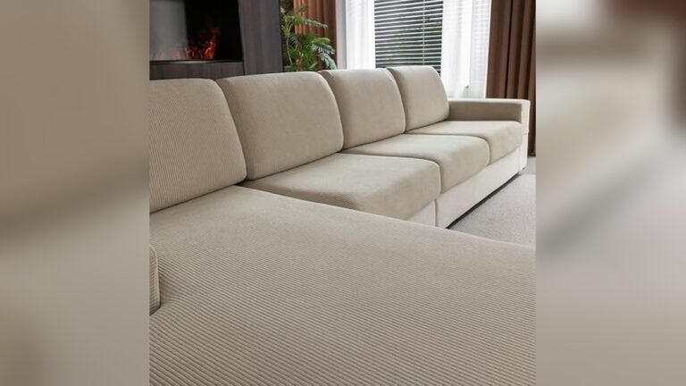 Best Washing Machine Setting for Sofa Covers