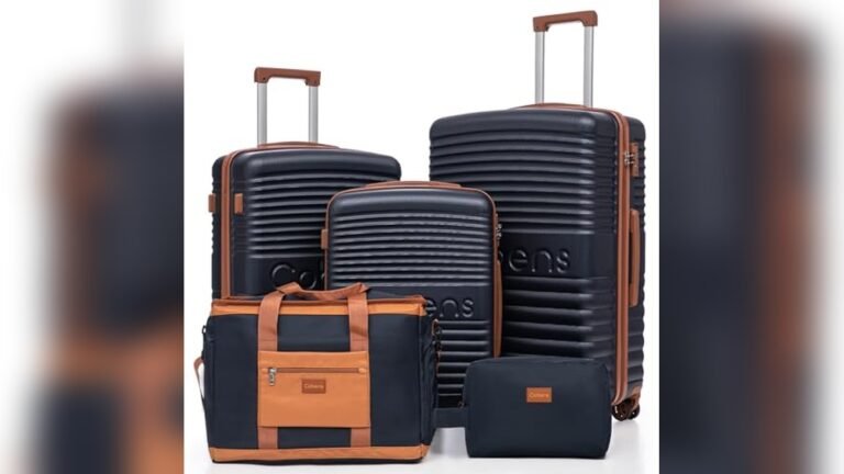 Best Waterproof Luggage With Wheels