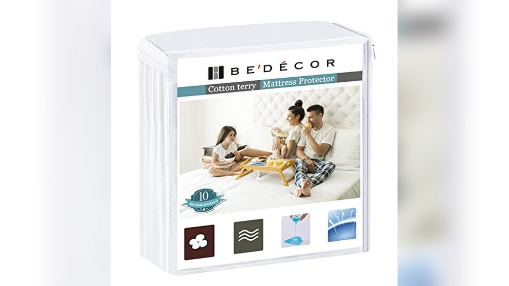 Best Waterproof Mattress Cover for Bed Wetting