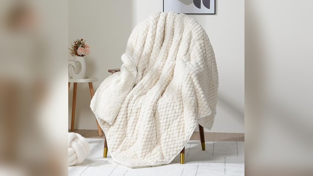Best Weighted Throw Blanket for Couch