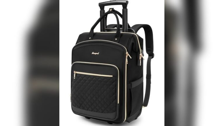Best Wheeled Luggage With Backpack Straps
