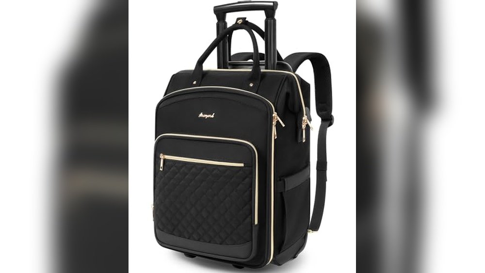 Best Wheeled Luggage With Backpack Straps