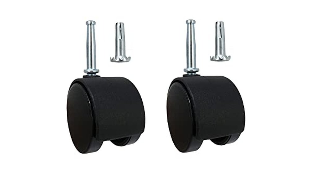 best wheels for plastic drawers