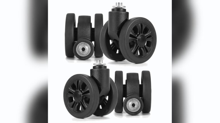 Best Wheels for Spinner Luggage