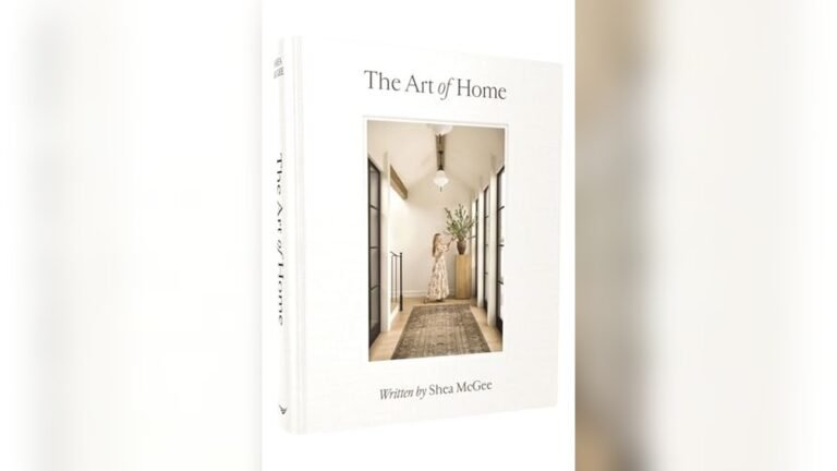 Best White Coffee Table Books