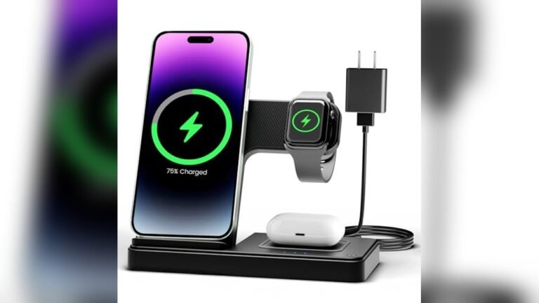 Best Wireless Charger for Nightstand