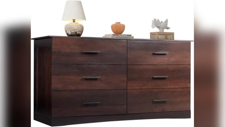 best wood for chest of drawers