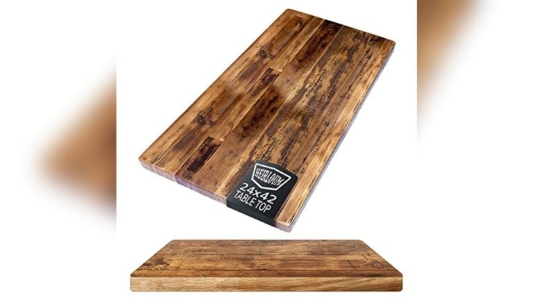 Best Wood for Coffee Table Top