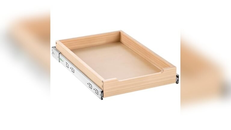 best wood for dovetail drawers