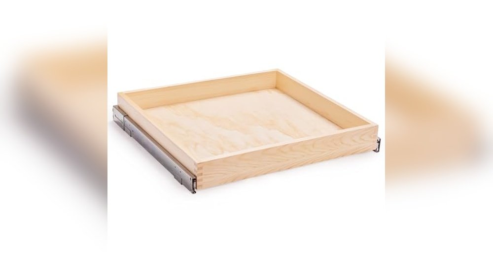 best wood for kitchen cabinet drawers