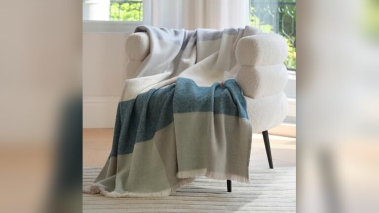 Best Wool Throws for Sofas