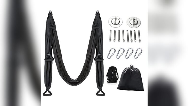 Best Yoga Swing Hammock