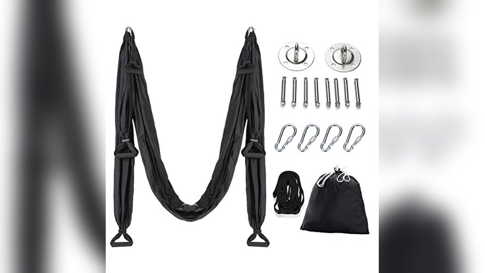 Best Yoga Swing Hammock