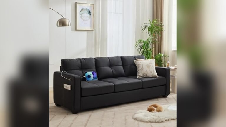 Compare the Best Leather Sofas for Durability And Comfort.