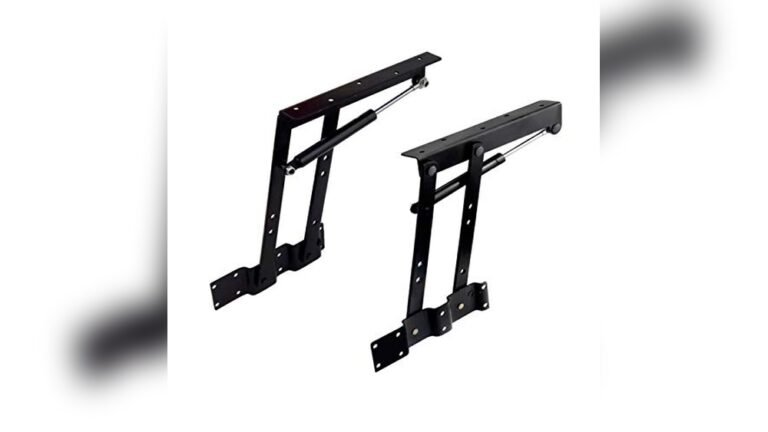 Lift Top Mechanism for Coffee Table