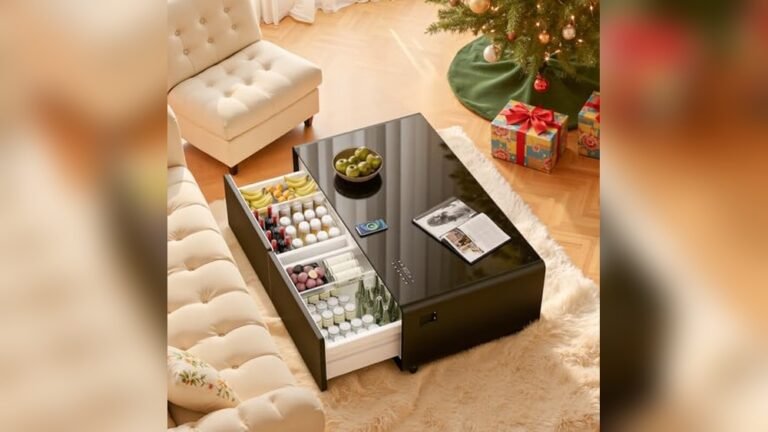 Smart Coffee Table Best Buy