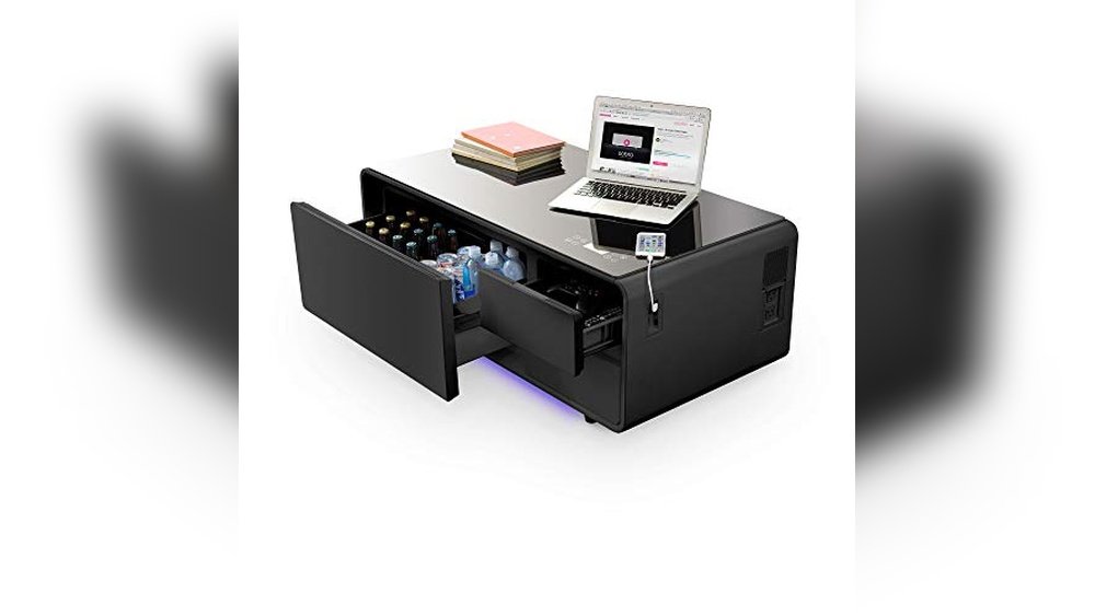 Sobro Smart Coffee Table Best Buy