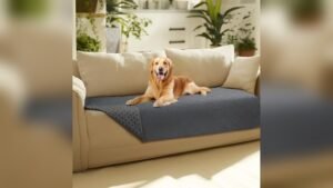 The Best Couch Material for Dogs