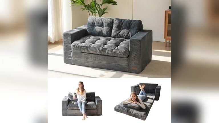 The Best Sleeper Sofas for Small Spaces