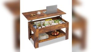 Used Lift Top Coffee Table for Sale