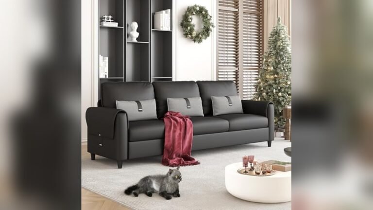 What are the Best Brands for Leather Sofas