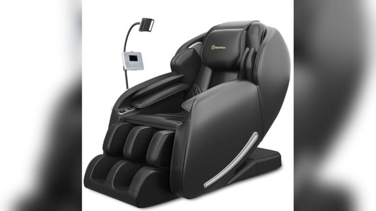 What is the Best Brand for Massage Chair
