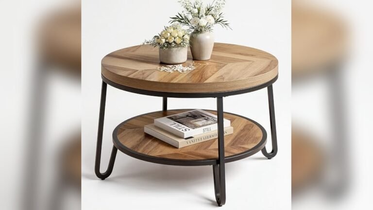 What is the Best Coffee Table for a Sectional