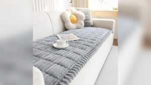 What is the Best Couch Material for Pet Hair