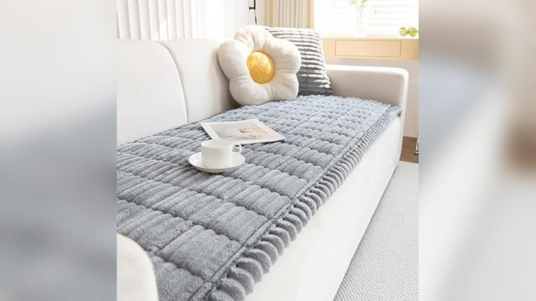 What is the Best Couch Material for Pet Hair