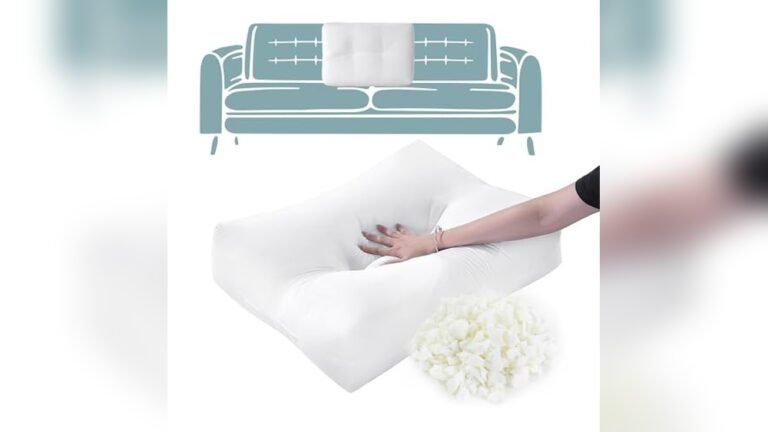 What is the Best Filler for Sofa Cushions