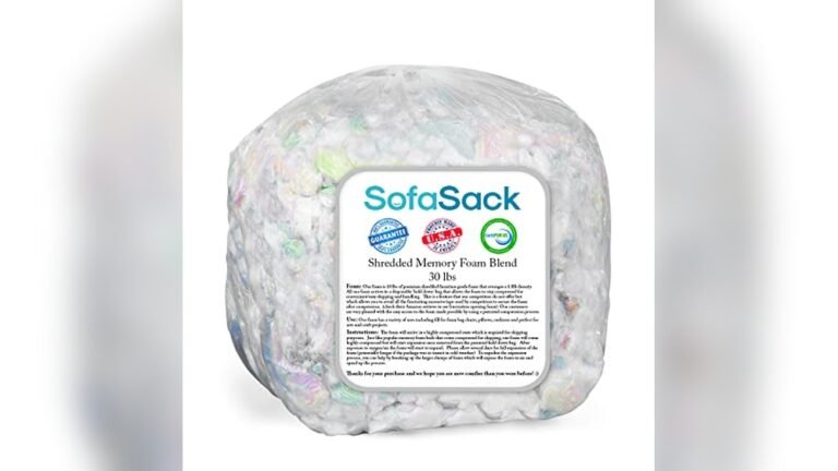 What is the Best Filling for Sofas