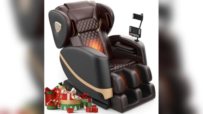 What is the Best Massage Chair for the Money