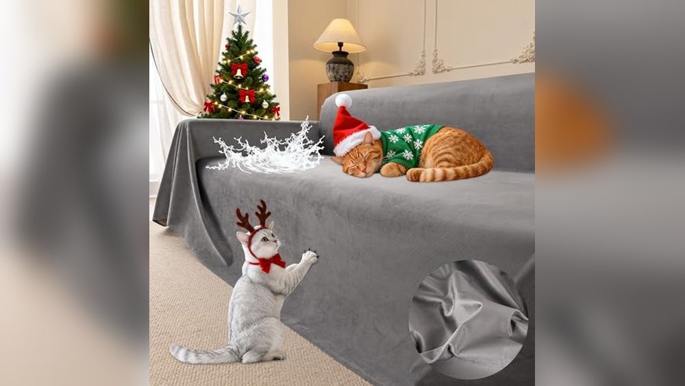 What is the Best Material for a Sofa With Cats