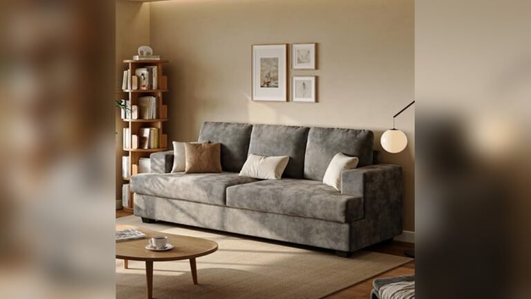 What is the Best Sofa for a Small Living Room