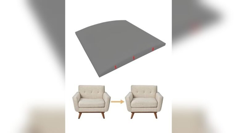 What'S the Best Filling for Sofa Seats