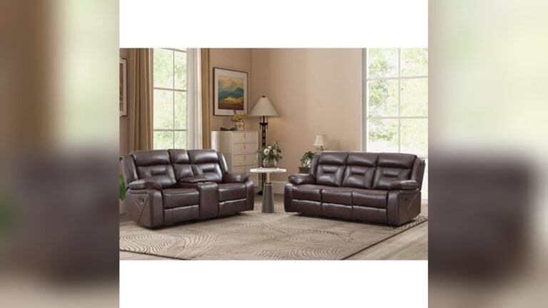 Which Material is Best for Sofa Set