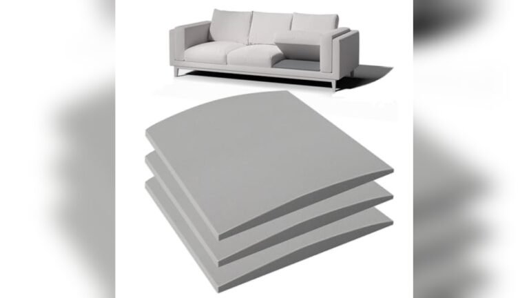 Which Type of Foam is Best for Sofa