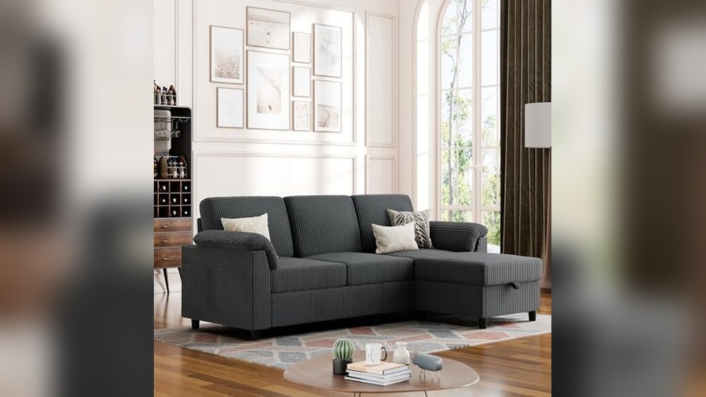 Which Type of Sofa is Best for Small Living Room