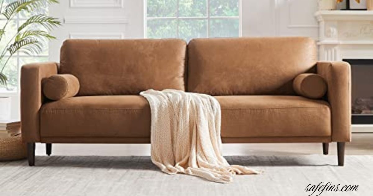 10 Best Brown Leather Couch under $1000: Stylish Comfort for Every Room