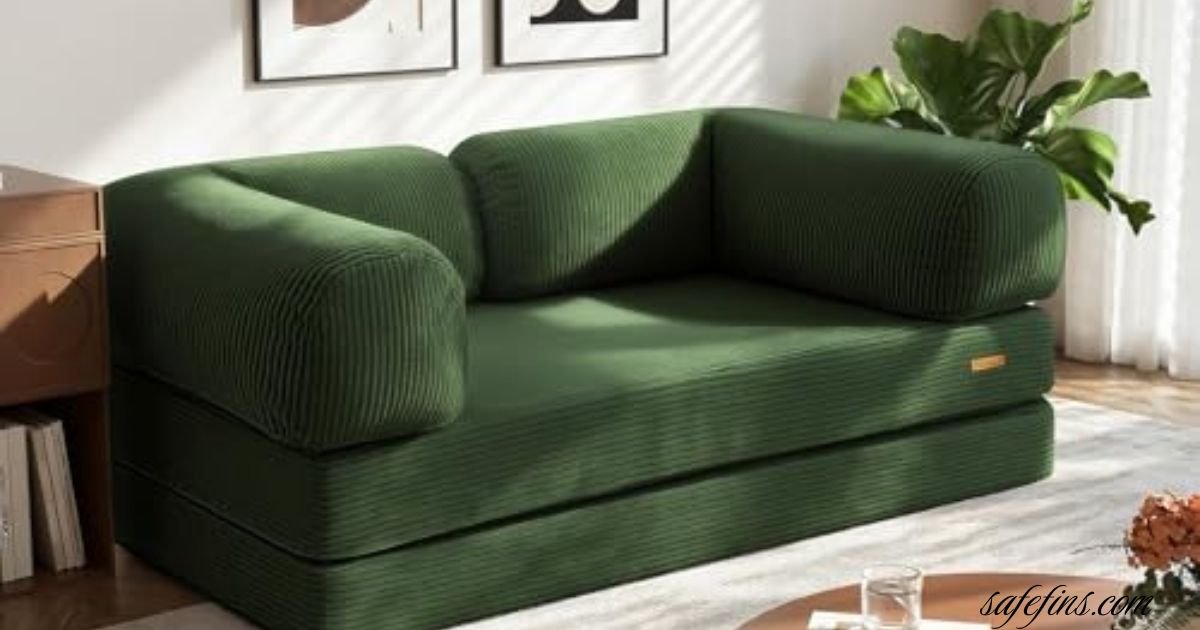10 Best Cheap Couches under $200: Top Affordable Futon Sofa Beds Reviewed