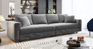 10 Best Comfortable Sectionals under $1000 for Stylish and Cozy Living Rooms