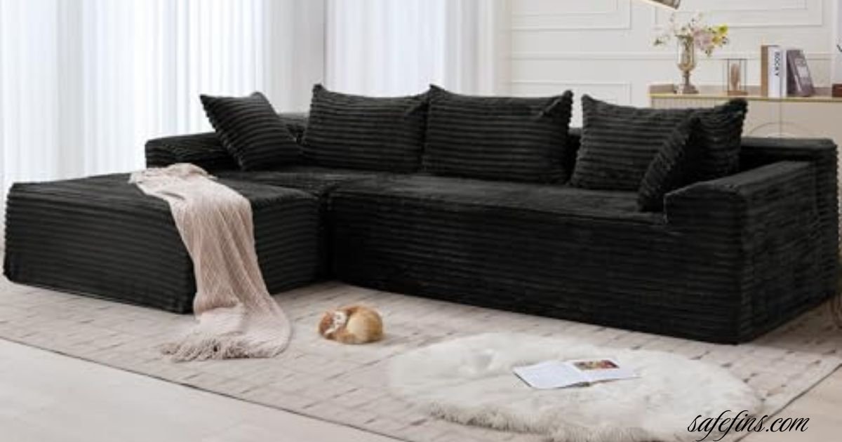 10 Best Comfy Couches under $500 for Stylish and Cozy Living Rooms